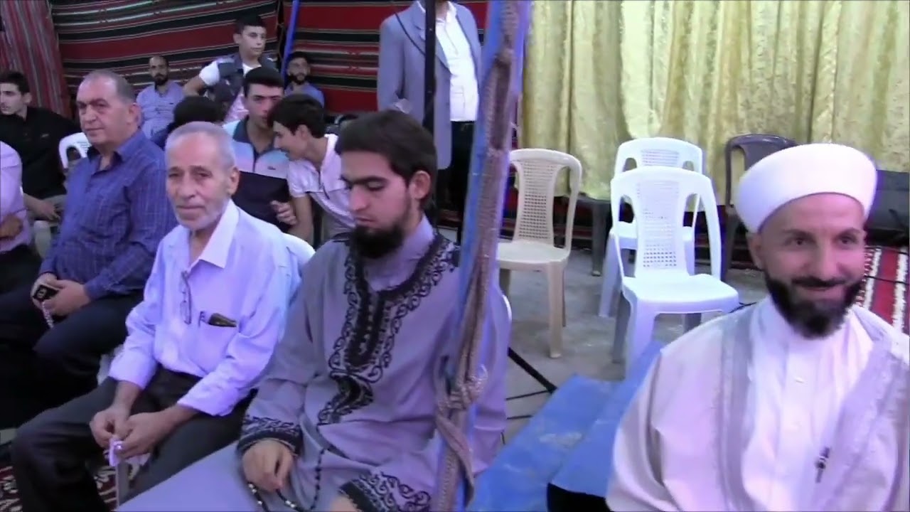 افراح ال السيد قدسيا