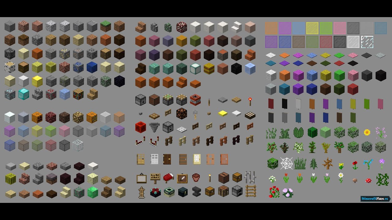 Найди предметы нужного цвета - YouTube