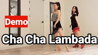 Cha Cha Lambada - Line Dance