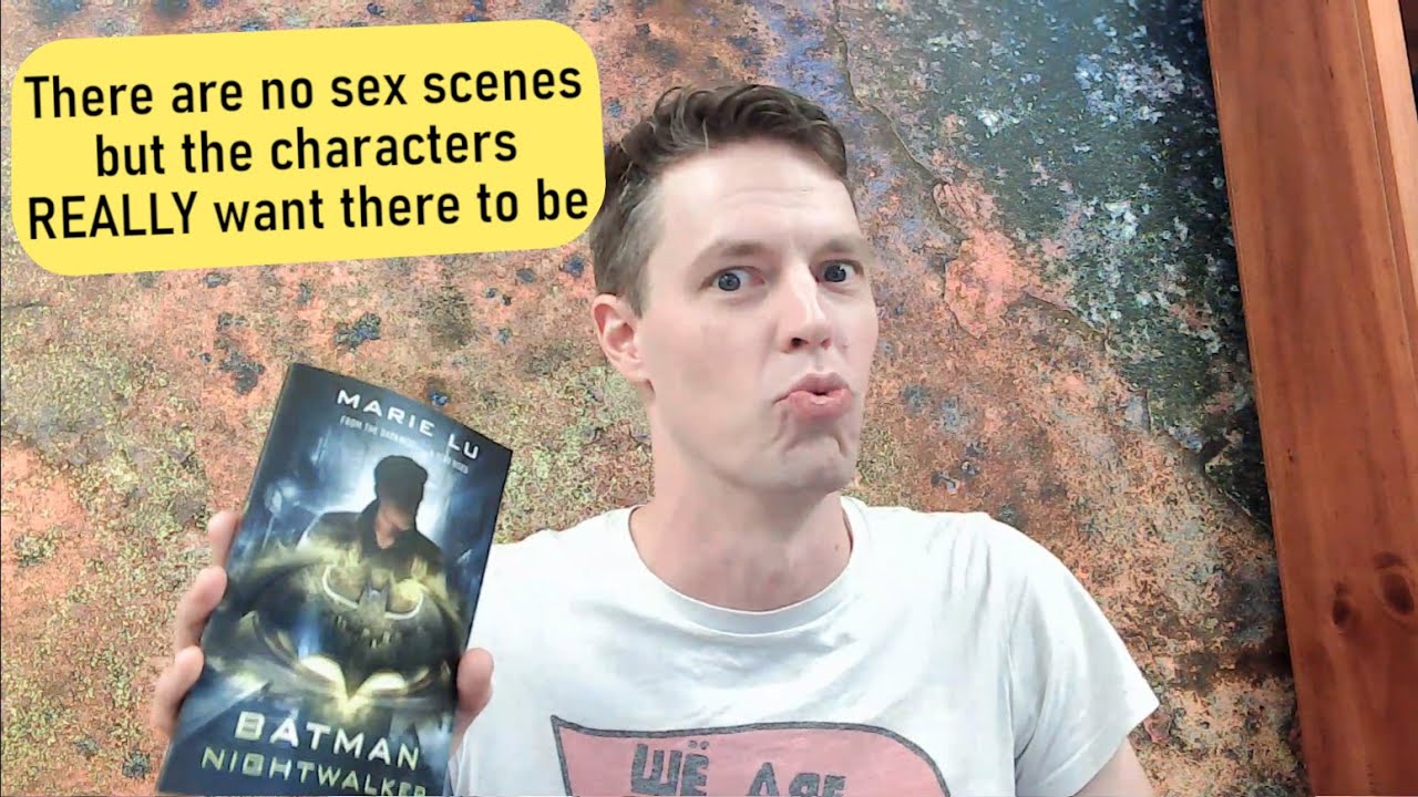 Batman Nightwalker was absolutely not appropriate for my seven year old