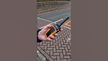 Audio Quality Difference between a Licence Free 446 radio vs Low Cost Digital Radio