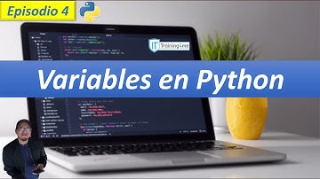 04 Uso de variables en Python