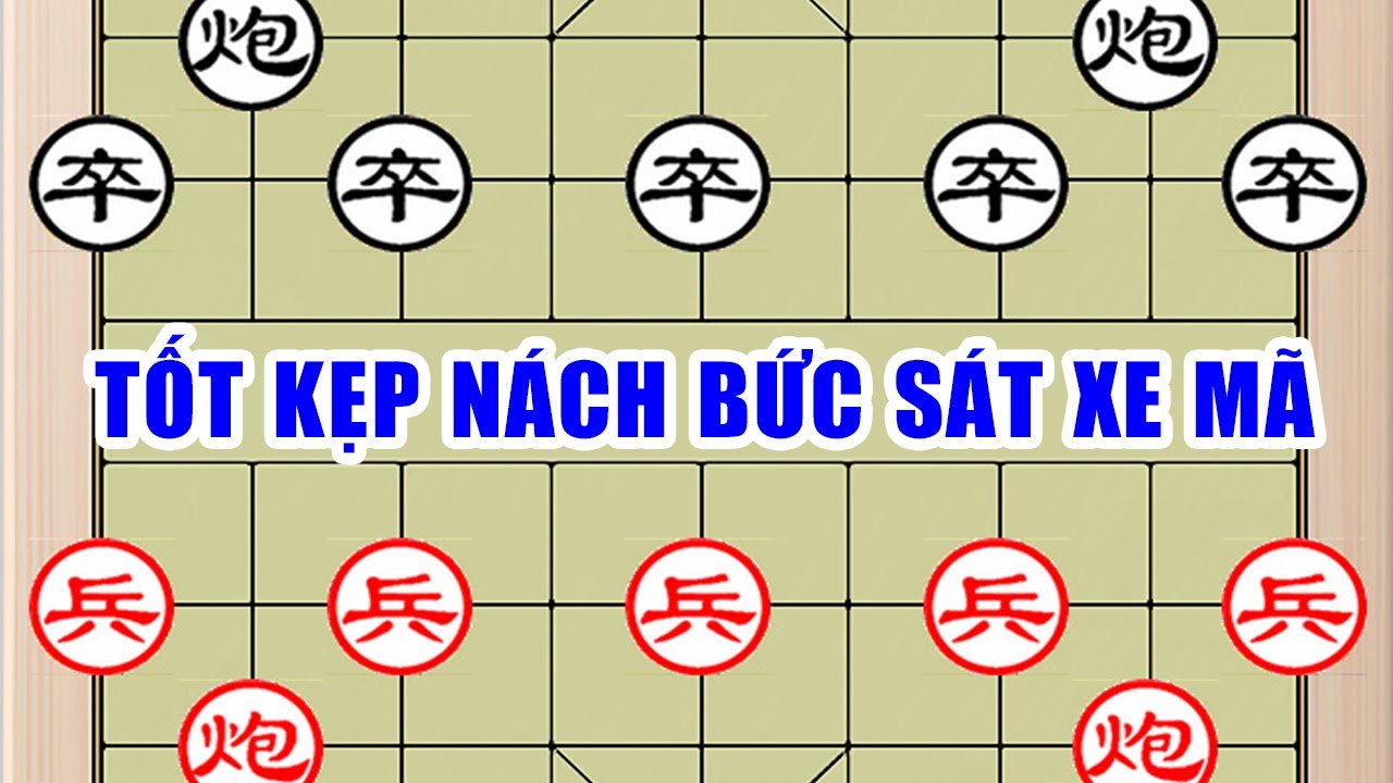 Dương Tuấn Hoa(杨俊华) vs Lương nghiên Đình (梁妍婷)| Song Tốt Kẹp Nách Bức Sát Xe Mã