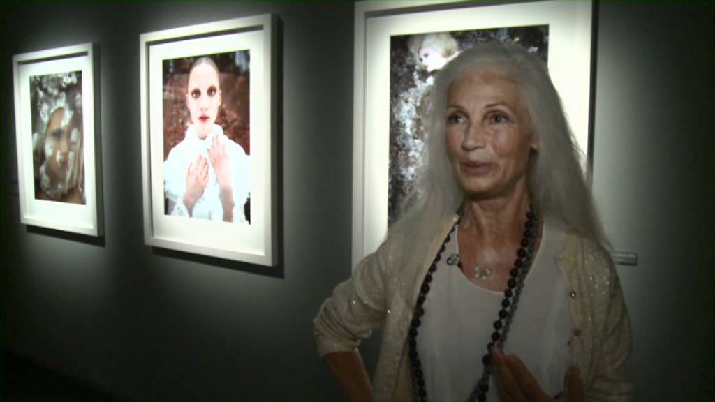 Ingmari Lamy-The evergreen model.mov
