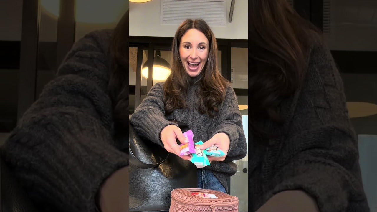 My ride or dies @built.bar @olehenriksen @elisajohnson.co @secretdeoderant @kleenex @cos