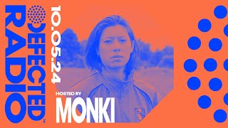 Defected Radio Show Hosted by Monki 10.05.24