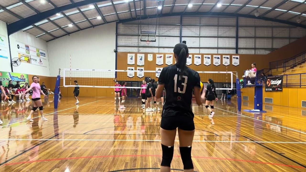 Tofu girls vs VFUM (Semi Final)