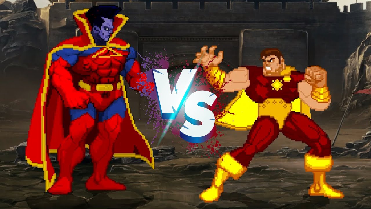 Gladiator Vs Hyperion | WHO WOULD WIN? - YouTube