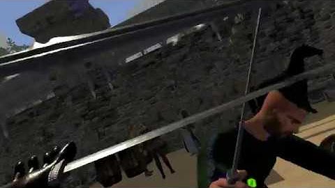 Tales Of Glory 1 - Migration to full physics #2 - WIP