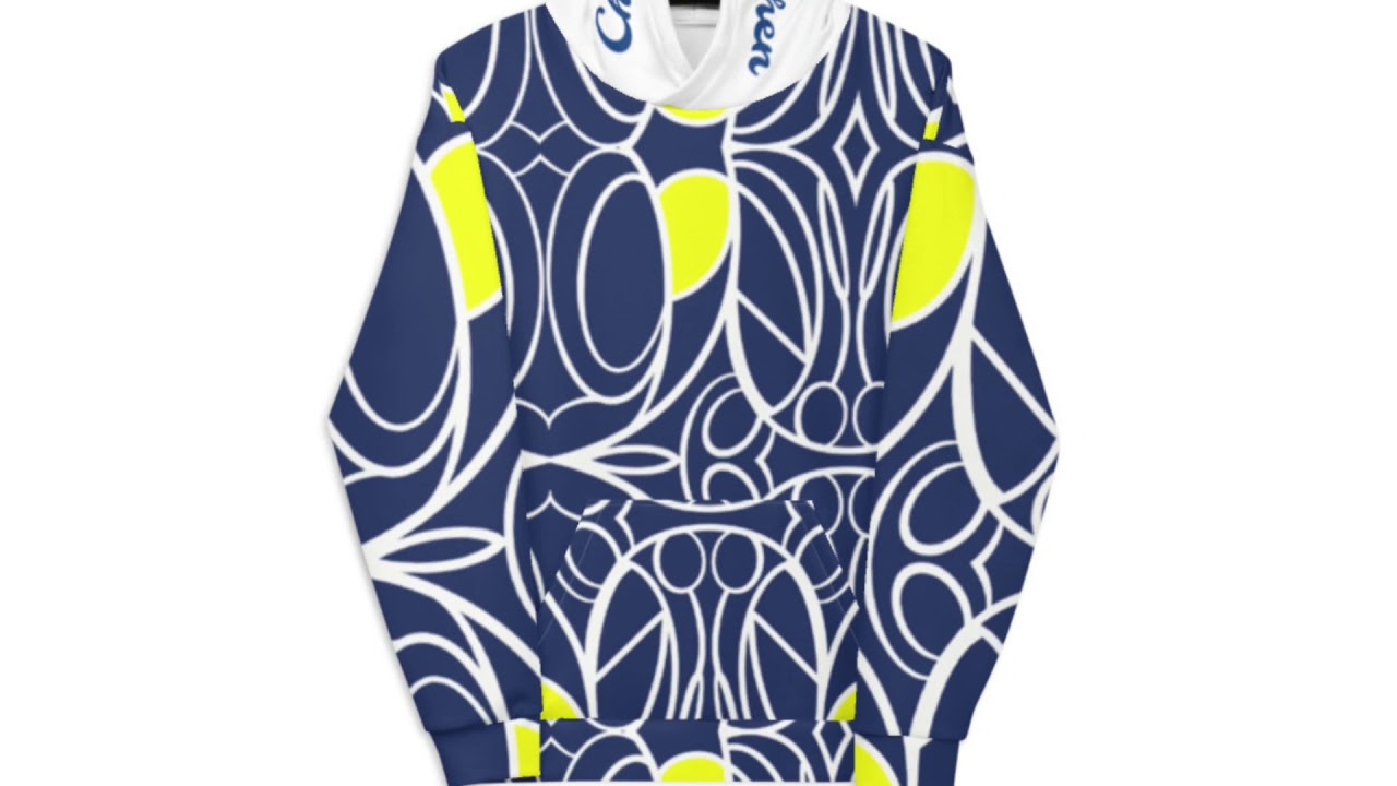 Catalog II for ChoCho Chen “The”Hoodie”