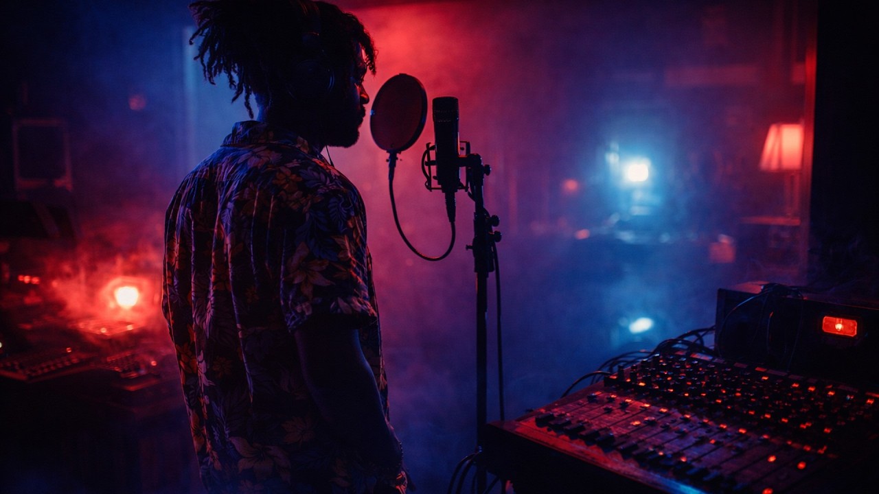 Walking Slow (Dirty Version) | Underground Soul Groove