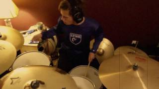Venice Queen; Red Hot Chili Peppers Drum Cover
