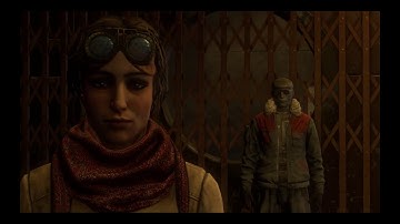 Syberia 3 Walkthrough | Part 11 - The tunel
