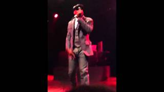 Talib Kweli- Never Been In Love (Live)