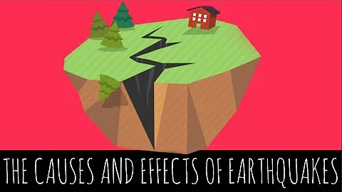 Earthquakes - Causes and Effects of Earthquakes - GCSE Geography