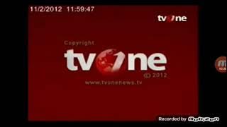 Endcap tvOne (2012) 