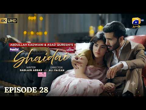 Shaidai Episode 28 Review - Geo Drama Reviews