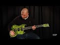 Capture de la vidéo Esp Guitars: Lars Frederiksen (Rancid) Demos The Ltd Volsung