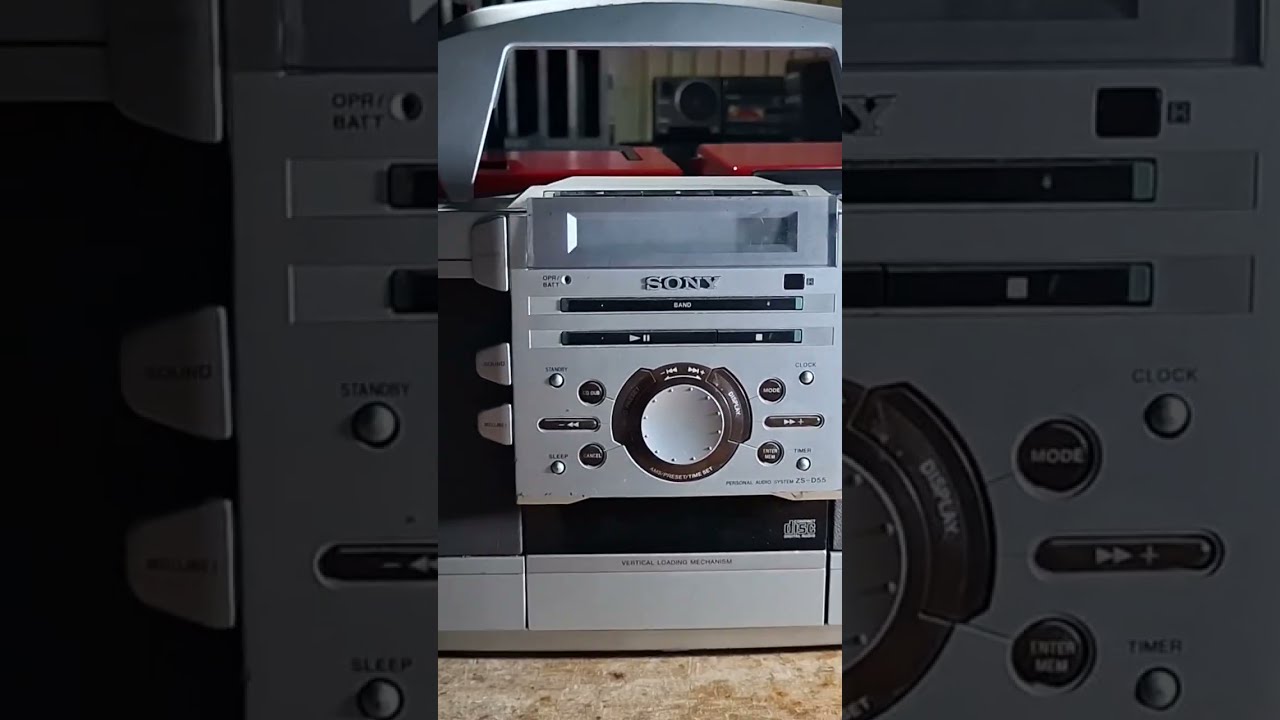 sony zs - d55 #sorts #trendingshorts #repairs - YouTube