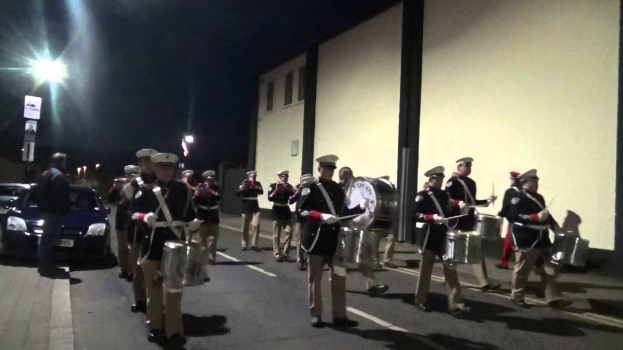 Ballyquin Flute Band Randalstown Sons Of Ulster 2016 (2) YouTube