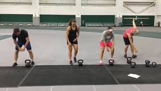 Burdenko Strength Coordination.