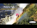 Victoria falls   7 natural wonders of the world
