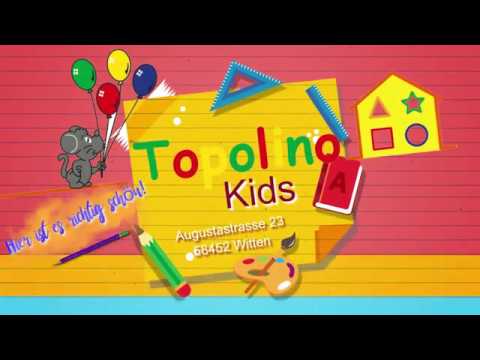Kindertagesstätte Topolino Image-Video 2019