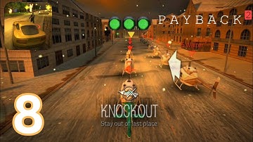 Payback 2 - The Battle Sandbox - Gameplay Walkthrough Part 8 - Campaign - Fugitive (Android, iOS)