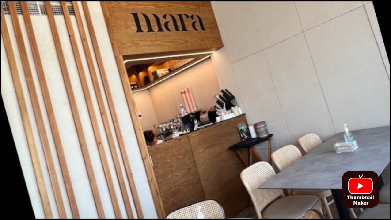 Umbrella 🏖️ beach MARA RESTAURANT Fujairah it's beautiful restaurant