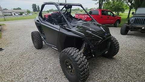 Super ATV polaris rzr pro xp trailing arms fail!
