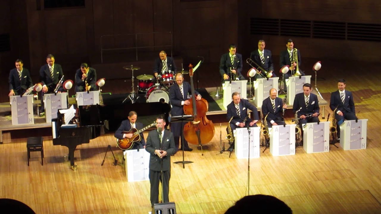 07. Андрей Гермлин и Swing Dance Orchestra (Германия).ММДМ.21.02.2016г.