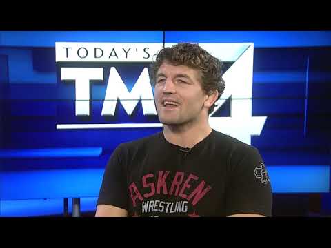 Hartland Native Ben Askren Is In The UFC 