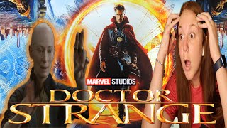 Dr. Strange * FIRST TIME WATCHING * reaction & commentary