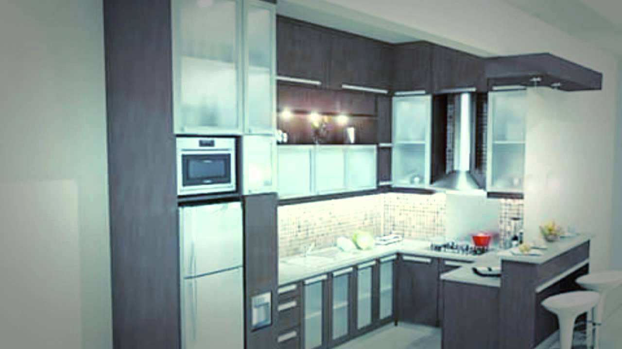 Model Dapur Masa Kini Youtube