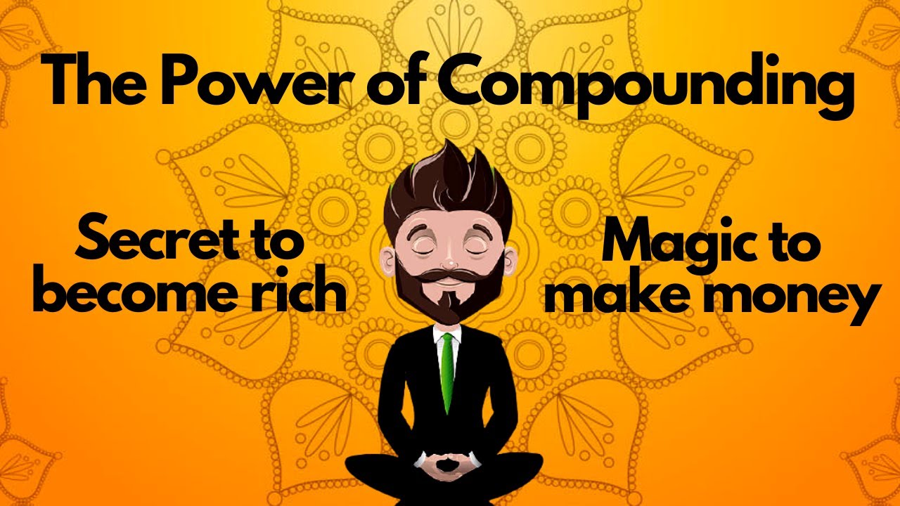 Finance 101 Episode 2 | Power of Compounding | How to become Rich ...