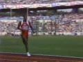 Mens 4x400m final 25616  1988 seoul olympics