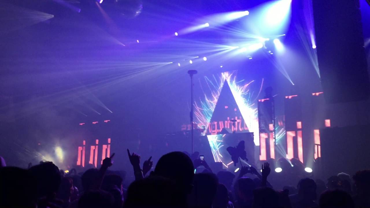 Tritonal - Untouchable @ Shrine Expo Hall