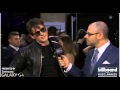 Morten Harket - backstage at billboard awards