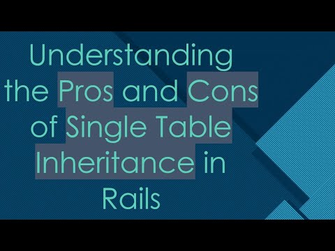 Understanding the Pros