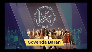 Mîhrîcana Govendên Kurdistan 2025 (2. Tag) - Govenda Baran (4K)