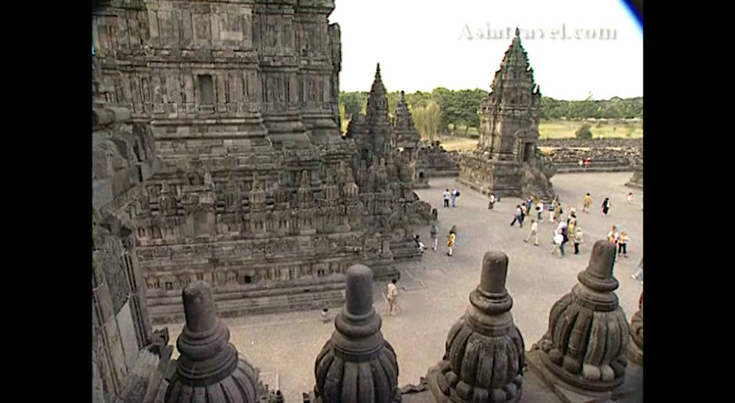 Prambanan Temple, Java by Asiatravel.com