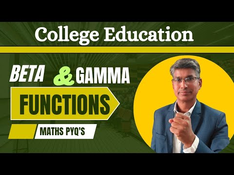 Beta and gamma function engineering maths#CMPC - YouTube