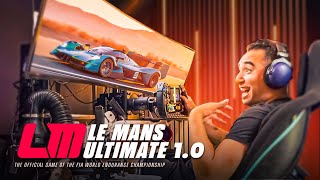 Le Mans Ultimate est fini…