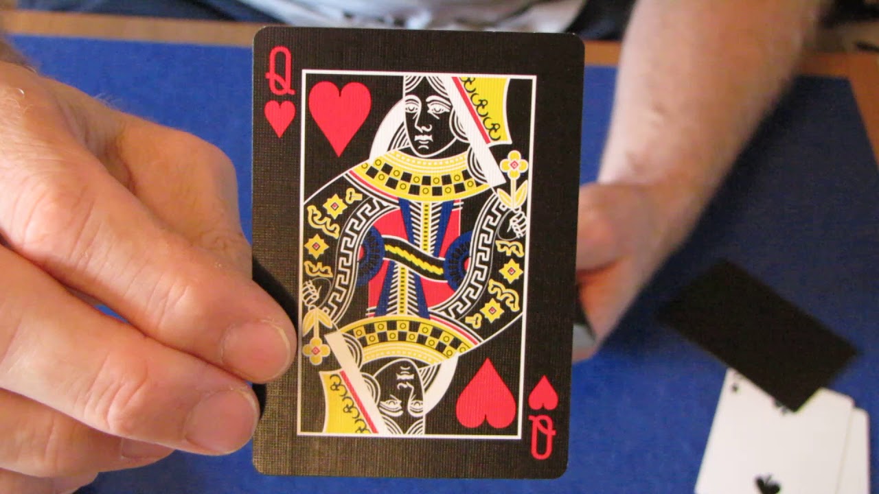 Bicycle Reversed back deck review