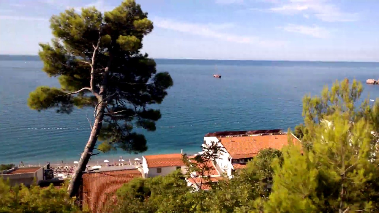 The Balkan Express; Belgrade to Bar Train - Serbia & Montenegro [4K]