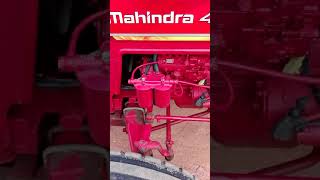 Mahindra 475 42Hp 2017 New Model