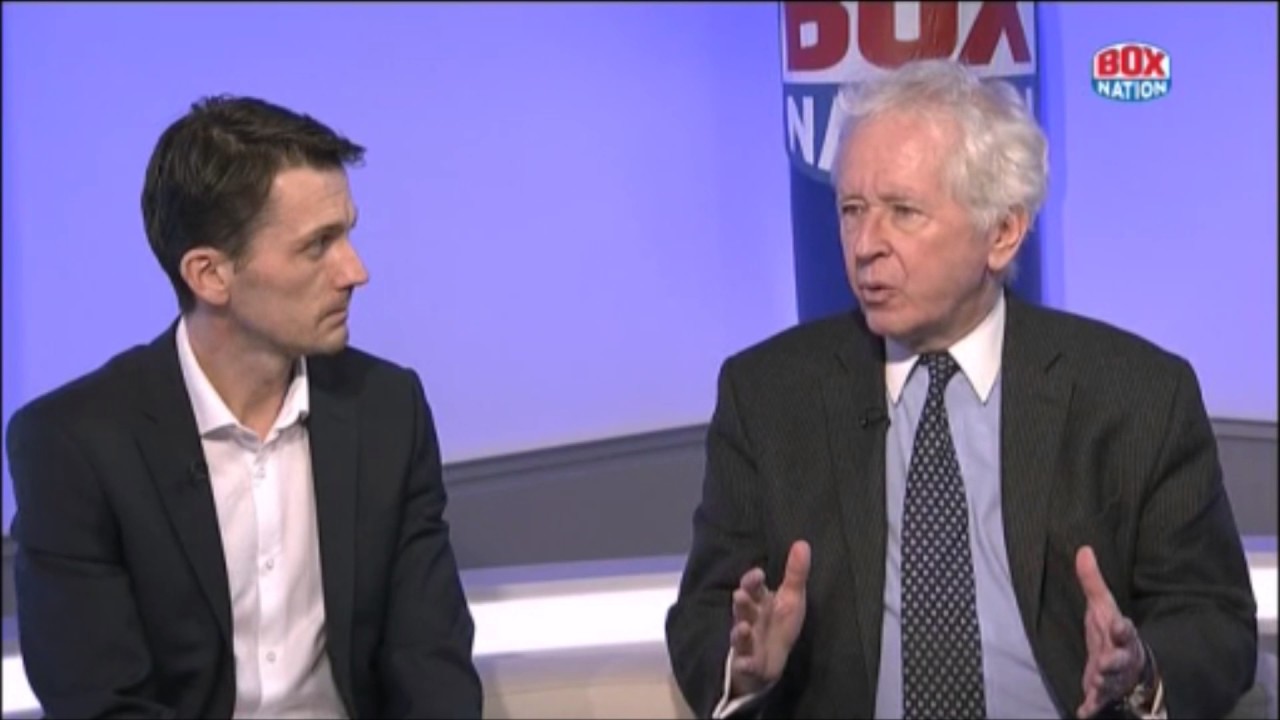 Boxing Matters panel on David Price's latest loss and potential retirement