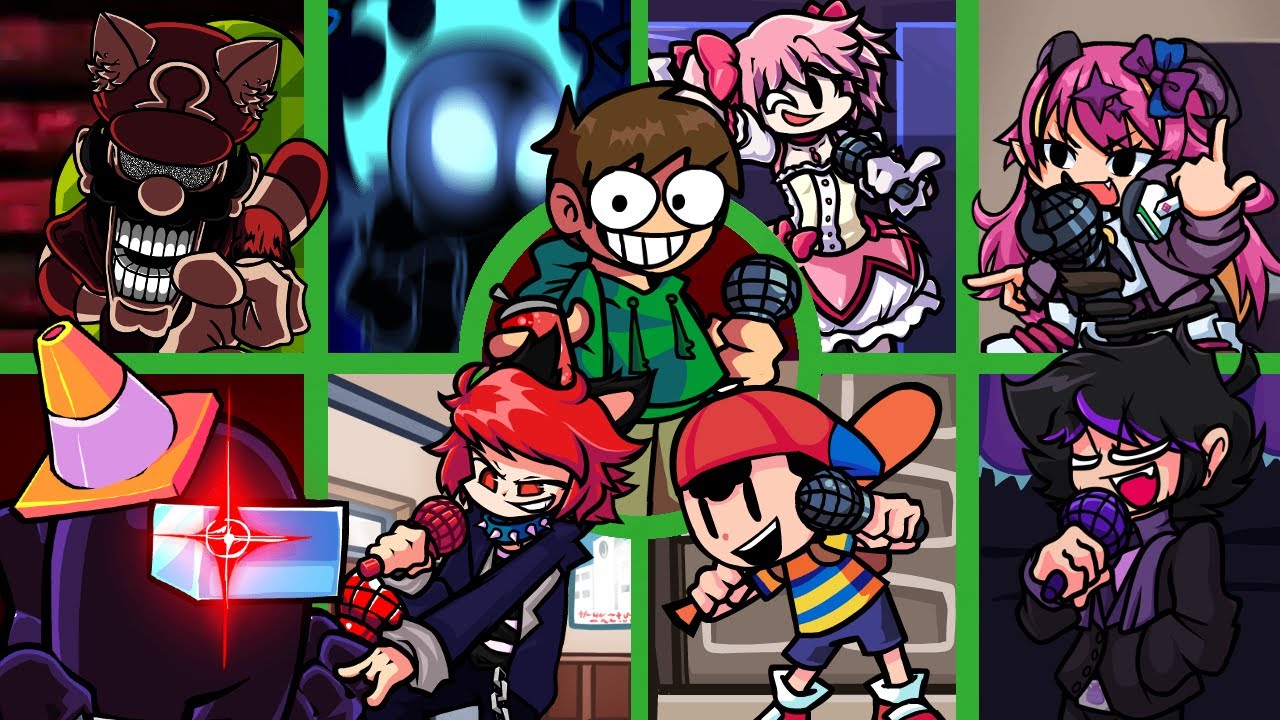 SpookEdd But Every Turn A Different Cover Is Used (SpookEdd BETADCIU)