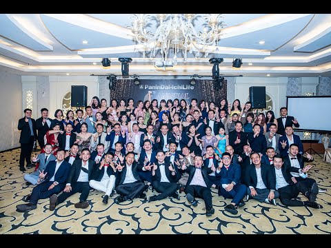 PaninDai-ichiLife Annual Award 2021