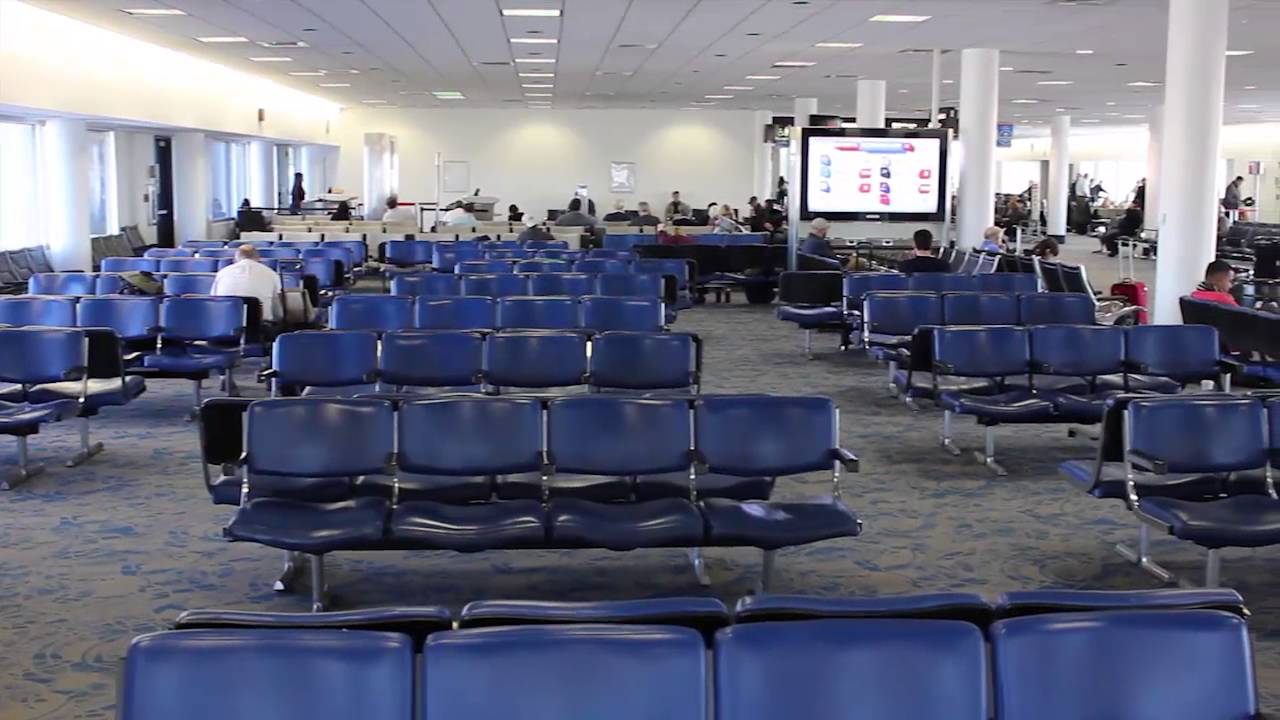 Concourse A Expansion Phase 1